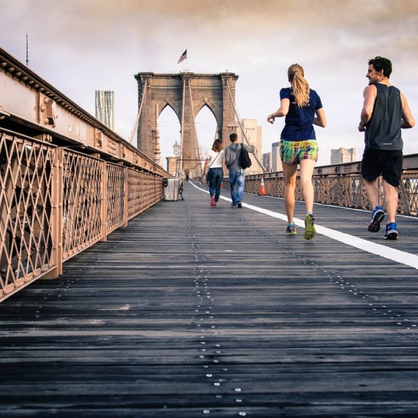 attività fisica running benessere longevità sorrentino