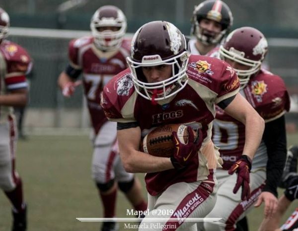 Football Americano, non solo Azzurri nel weekend