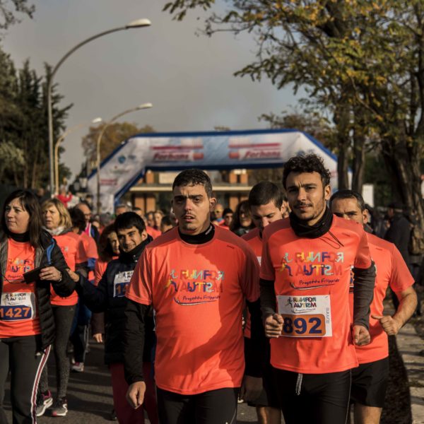 Run for Autism: torna la 10Km con centinaia di ragazzi autistici in gara