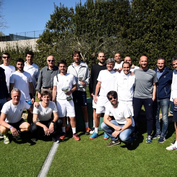 Tennis Club Parioli, i risultati delle finali Stanleybet Cup 2019