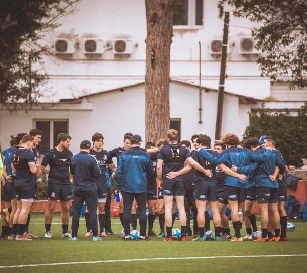 Rugby Seven, Italia in raduno a Piacenza dal 26 Marzo