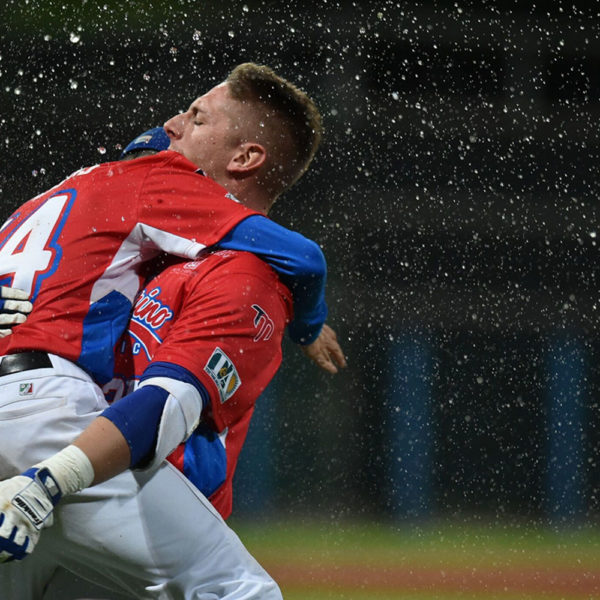 Baseball - In Seria A1 conferme per Bologna e Nettuno