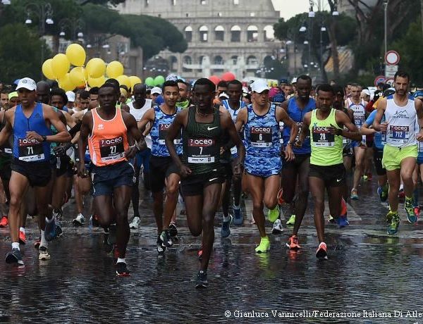 Maratona Roma