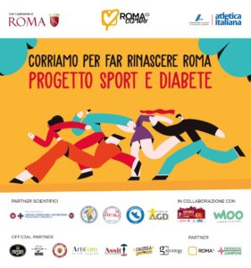 Roma rinasce, cresce, cambia volto e quest’anno lo fa anche la XXV Acea Maratona Internazionale di Roma, che giunta al suo 25° anno di vita