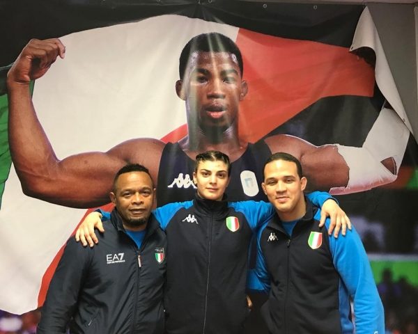 Lotta Europei, Aurora Campagna argento nella categoria -62kg