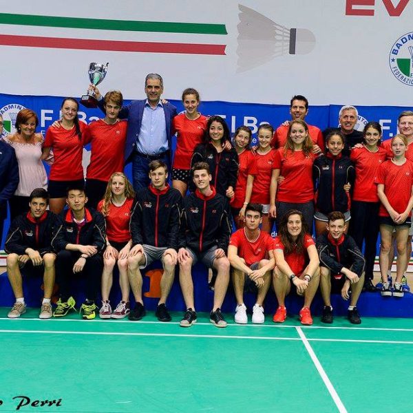 Milano ospita gli Assoluti di Badminton e Para-Badminton