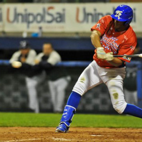 Baseball Serie A1: Bologna imbattuto, cade Nettuno