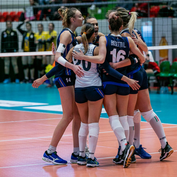 Volley Nations League Italvolley