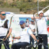 Para-archery European Cup: cinque medaglie azzurre a Olbia