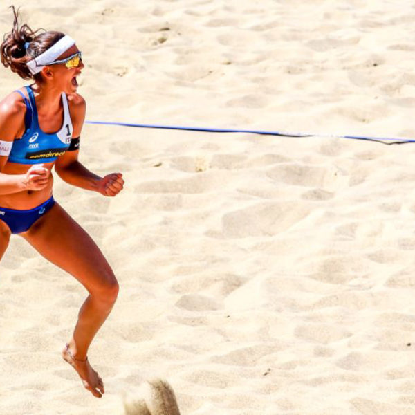 Mondiali Beach Volley - Tre vittorie per gli Azzurri