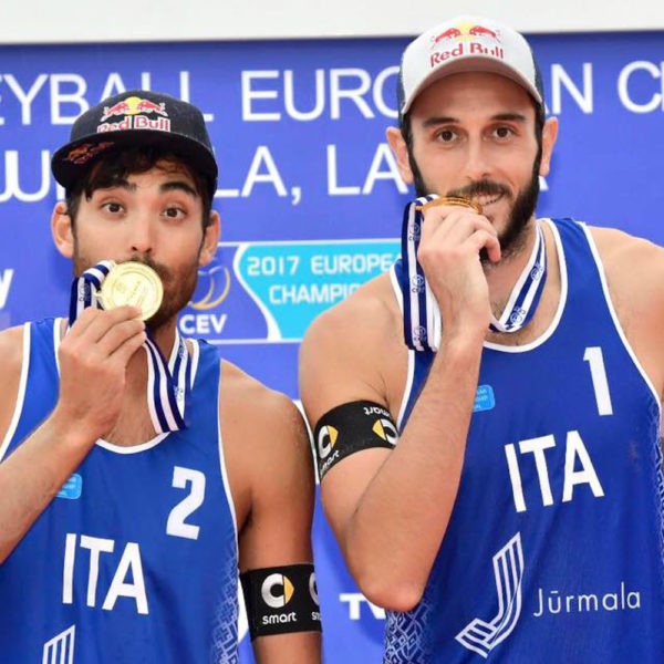 Beach volley - Venerdì al via i Mondiali di Amburgo