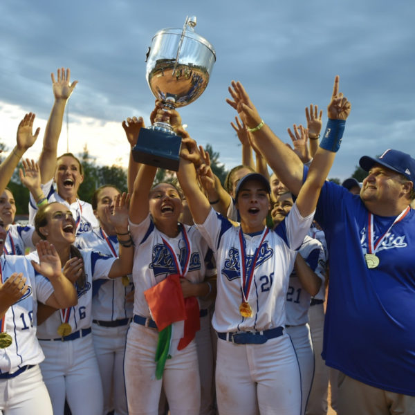 Softball - Sorteggiati i gironi di qualificazione Olimpica