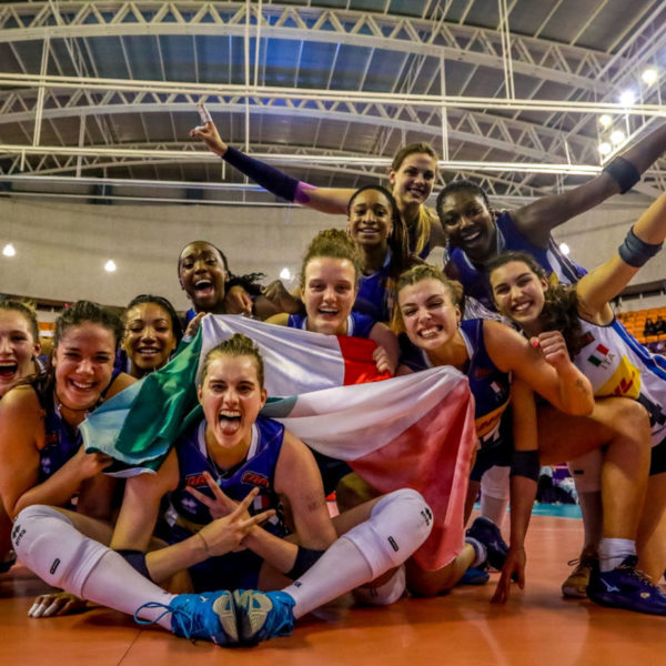 Pallavolo - L'Italia conquista la finale nel Mondiale Under 20