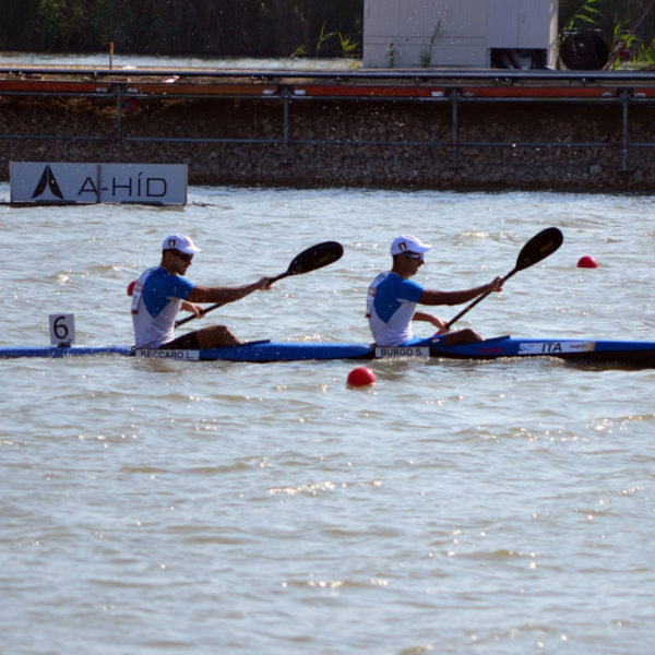 Canoa Velocità - L'Italia chiude i Mondiali con due carte olimpiche