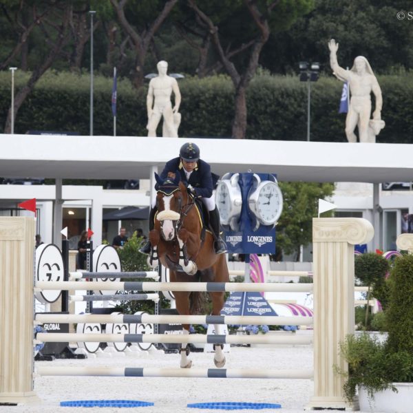 Longines Global Champions Tour al via allo Stadio dei Marmi