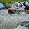 Mondiali Canoa Discesa, gran finale azzurro con l'argento di Panato e Ricciardi