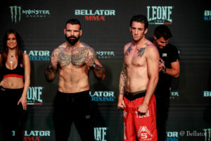 Bellator - All'Allianz Cloud di Milano 36 top fighter mondiali