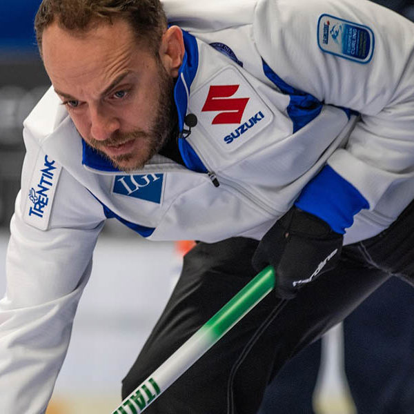 Europei Curling – L’Italia supera l’Olanda all’extra end e punta i play-off