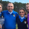 Benedetta Moresco fenomenale all'Annika Invitational Usa